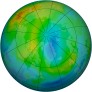 Arctic Ozone 2011-12-14